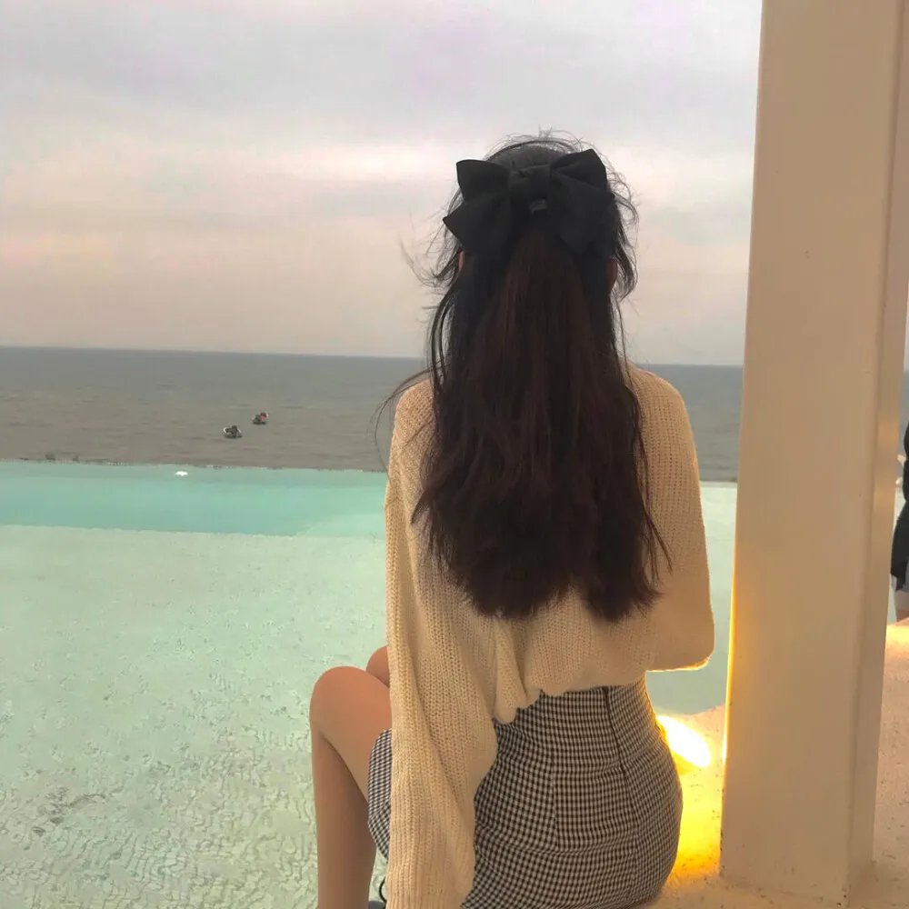 天山的红花